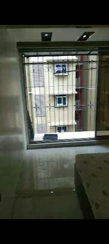 Kitchen in 2 BHK Apartment at Neminath Silver Oak, Andheri West – for Rent