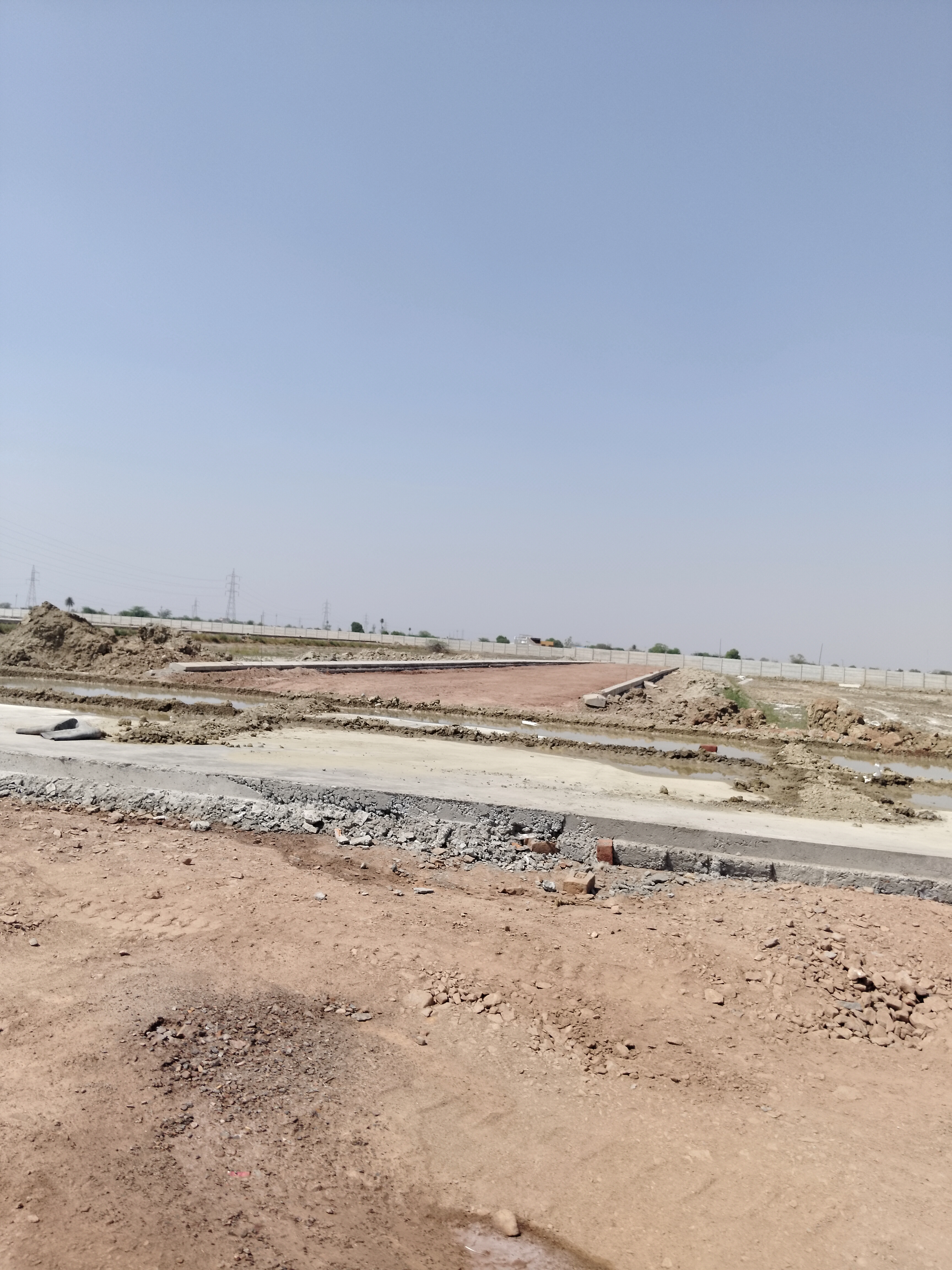 Plot For Sale in Shri Radha Rani Townshipe