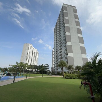 4 BHK Apartment – Exterior View View at Omaxe Lake, Mullanpur - for Sale
