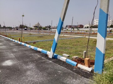  Plot – Exterior View View at Chandapura - for Sale