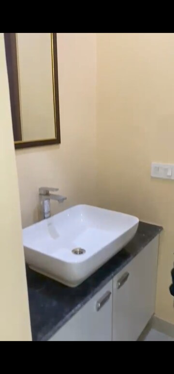 Bathroom in 2 BHK Builder Floor at Parklands, Sector 85 – for Rent
