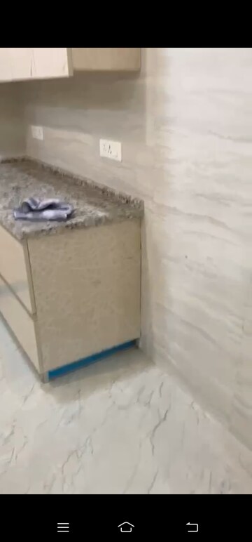 Bathroom in 2 BHK Builder Floor at Parklands, Sector 85 – for Rent