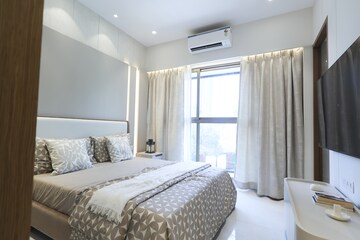 Bedroom in 3 BHK Apartment at Patlipada – for Sale