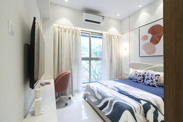 Team Area in 3 BHK Apartment at Patlipada – for Sale