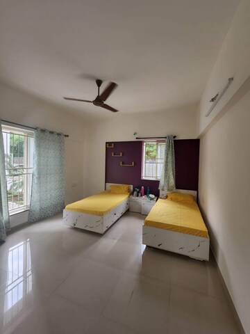 Room in  Pg at Kumar Megapolis Mystic, Hinjewadi – for Rent