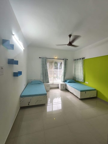 Room in  Pg at Kumar Megapolis Mystic, Hinjewadi – for Rent