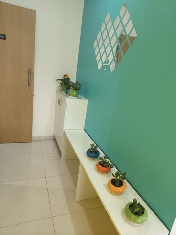 Furnished Amenities in  Pg at Kumar Megapolis Mystic, Hinjewadi – for Rent