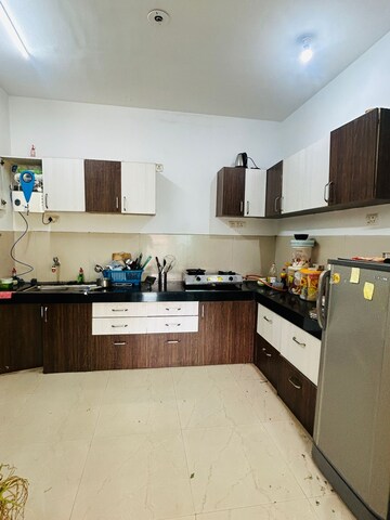 Kitchen in  Pg at Kumar Megapolis Mystic, Hinjewadi – for Rent