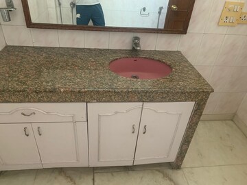 Kitchen in 4 BHK Builder Floor at Anand Niketan – for Rent
