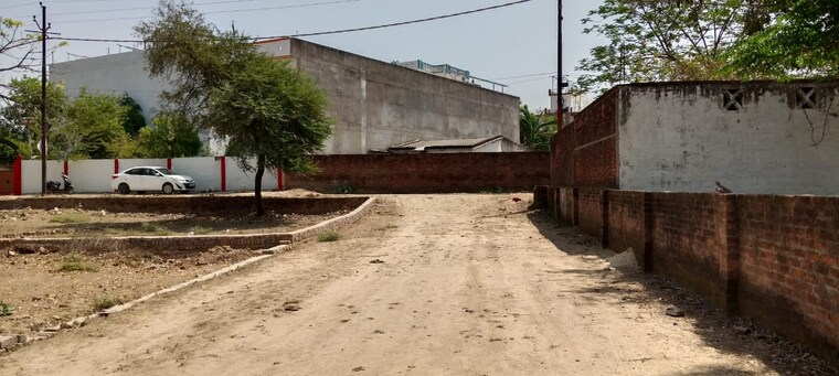 Exterior View, kamta  1500 Sq.Ft. Plot In Kamta Lucknow 8533735