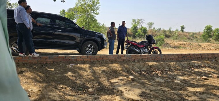 Exterior View, kamta  1500 Sq.Ft. Plot In Kamta Lucknow 8533735