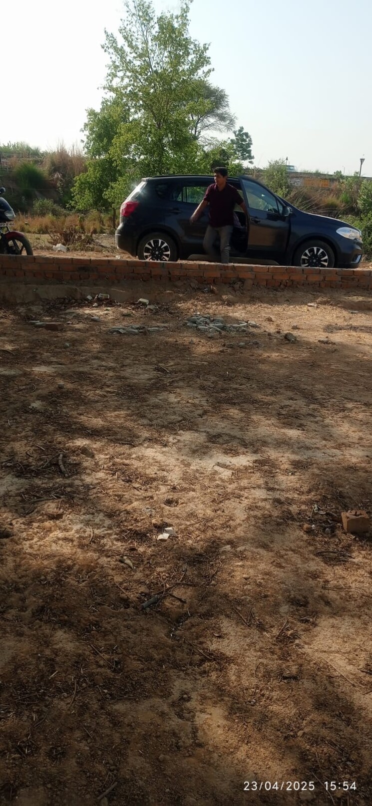 Exterior View, kamta  1500 Sq.Ft. Plot In Kamta Lucknow 8533735