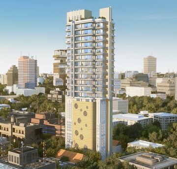 4 BHK Apartment – Exterior View View at Malabar Hill - for Sale