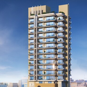 4 BHK Apartment – Exterior View View at Malabar Hill - for Sale
