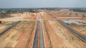  Plot – Exterior View View at Jigani - for Sale