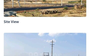 Plot For Sale in Jigani