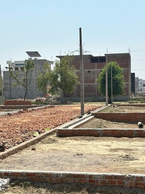 Plot Area in  Plot at Kamta – for Sale