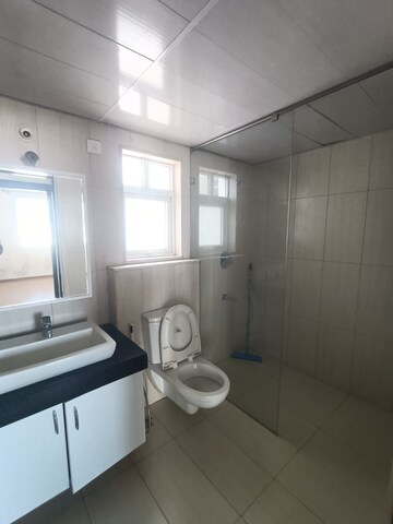 Bathroom in 3 BHK Apartment at Prestige Misty Waters, Hebbal – for Sale