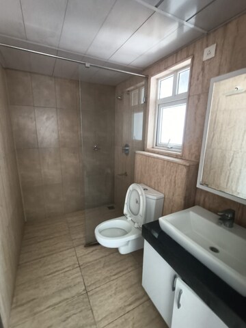 Bathroom in 3 BHK Apartment at Prestige Misty Waters, Hebbal – for Sale