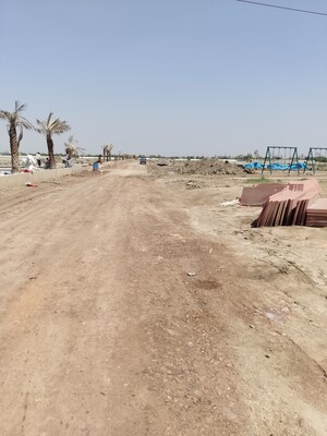  Plot – Exterior View View at Goverdhan - for Sale