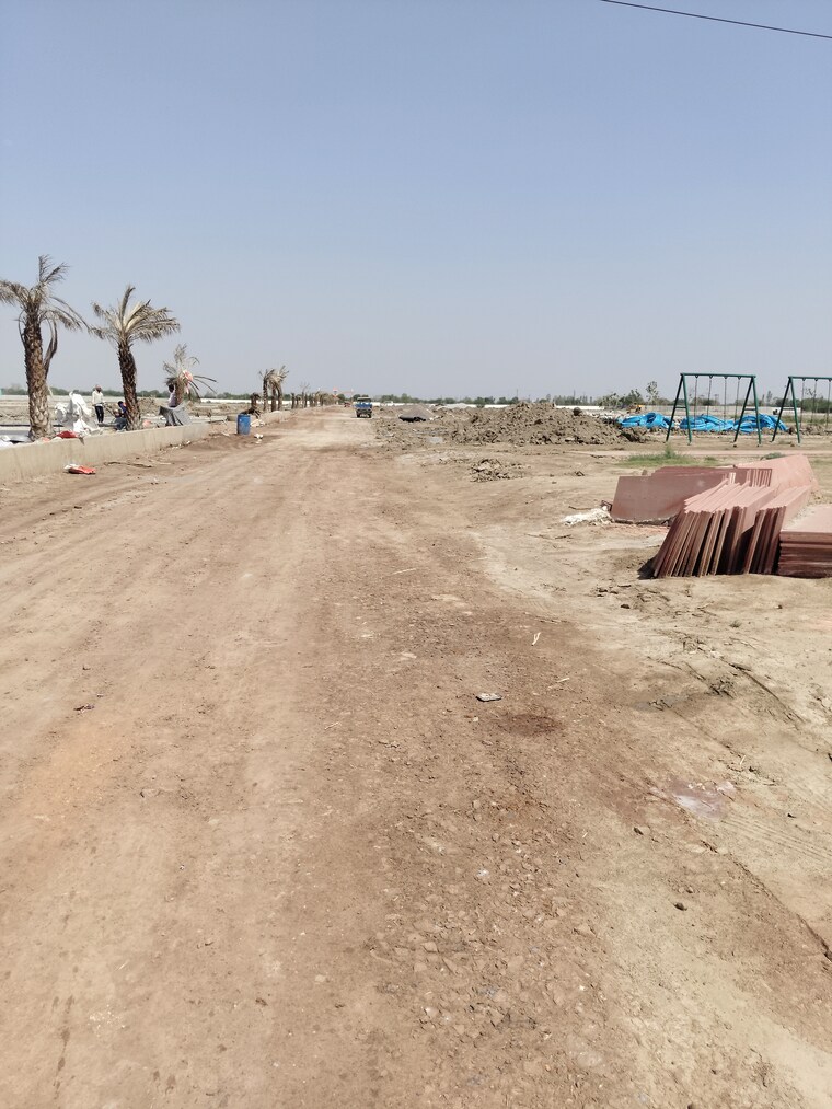 Exterior View, goverdhan  150 Sq.Yd. Plot In Goverdhan Mathura 8533794