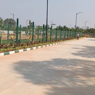 Plot Area in  Plot at Jigani – for Sale