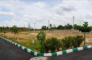  Plot – Garden View at Jigani - for Sale