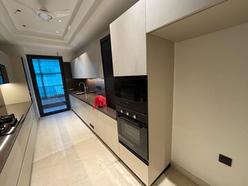 Kitchen in 3 BHK Builder Floor at Sector 46 – for Rent