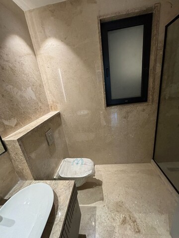 Bathroom in 3 BHK Builder Floor at Sector 46 – for Rent