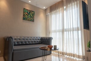 Kitchen in 1 BHK Apartment at Hiranandani Regent Hill, Powai – for Sale