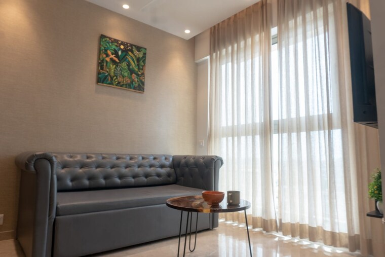 Kitchen, hiranandani-regent-hill 1 Bedroom 379 Sq.Ft. Apartment In Powai Mumbai 8533824