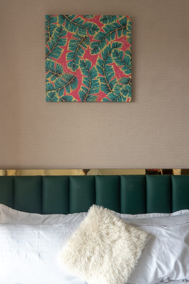 Bedroom, hiranandani-regent-hill 1 Bedroom 379 Sq.Ft. Apartment In Powai Mumbai 8533824