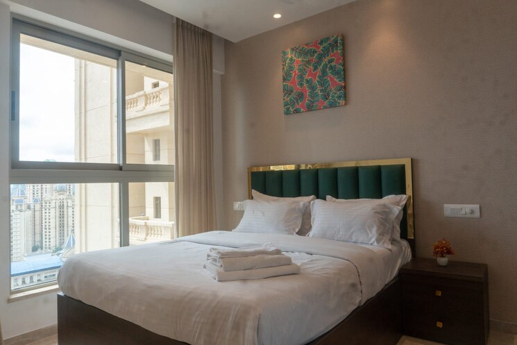 Bedroom, hiranandani-regent-hill 1 Bedroom 379 Sq.Ft. Apartment In Powai Mumbai 8533824