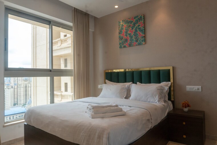 Bedroom, hiranandani-regent-hill 1 Bedroom 379 Sq.Ft. Apartment In Powai Mumbai 8533824