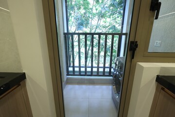 Balcony in 2 BHK Apartment at Patlipada – for Sale