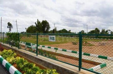  Plot For Sale in Sampangi Rama Nagar