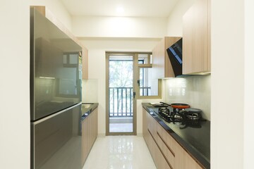 Kitchen in 2 BHK Apartment at Patlipada – for Sale