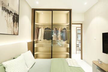 Bedroom in 2 BHK Apartment at Patlipada – for Sale