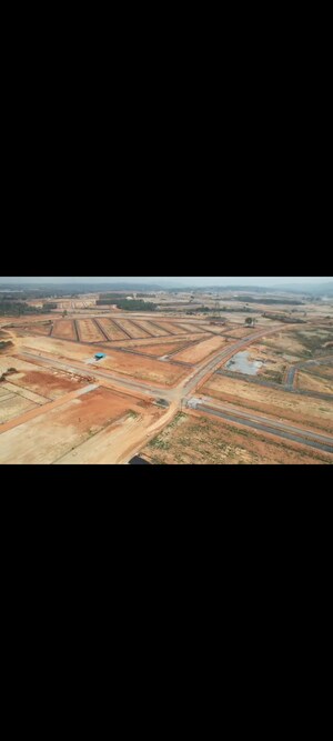  Plot – Exterior View View at Jigani - for Sale