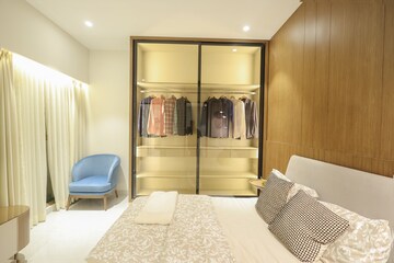 Bedroom in 2 BHK Apartment at Patlipada – for Sale