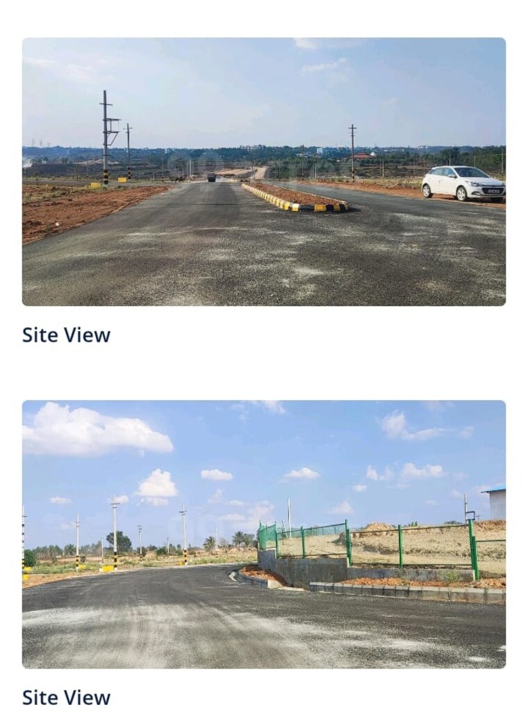 Exterior View, jigani  1200 Sq.Ft. Plot In Jigani Bangalore 8533841