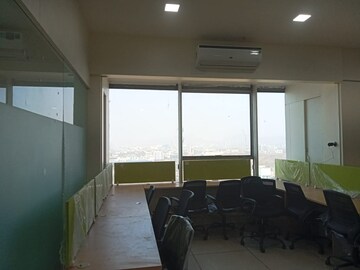 Bedroom in  Office Space at Arihant Aura, Turbhe – for Rent