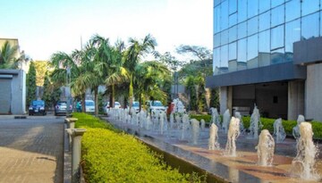 Swimming Pool in  Office Space at Arihant Aura, Turbhe – for Rent