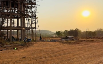 Plot For Sale in Sampangi Rama Nagar