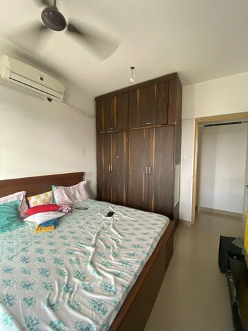 Bedroom in 2 BHK Apartment at Raheja Reflections Eternity, Kandivali East – for Sale