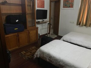Bedroom in 2 BHK Apartment at Durvas CHS, Nalasopara East – for Sale
