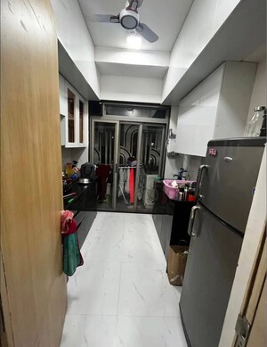 Kitchen in 2 BHK Apartment at Durvas CHS, Nalasopara East – for Sale