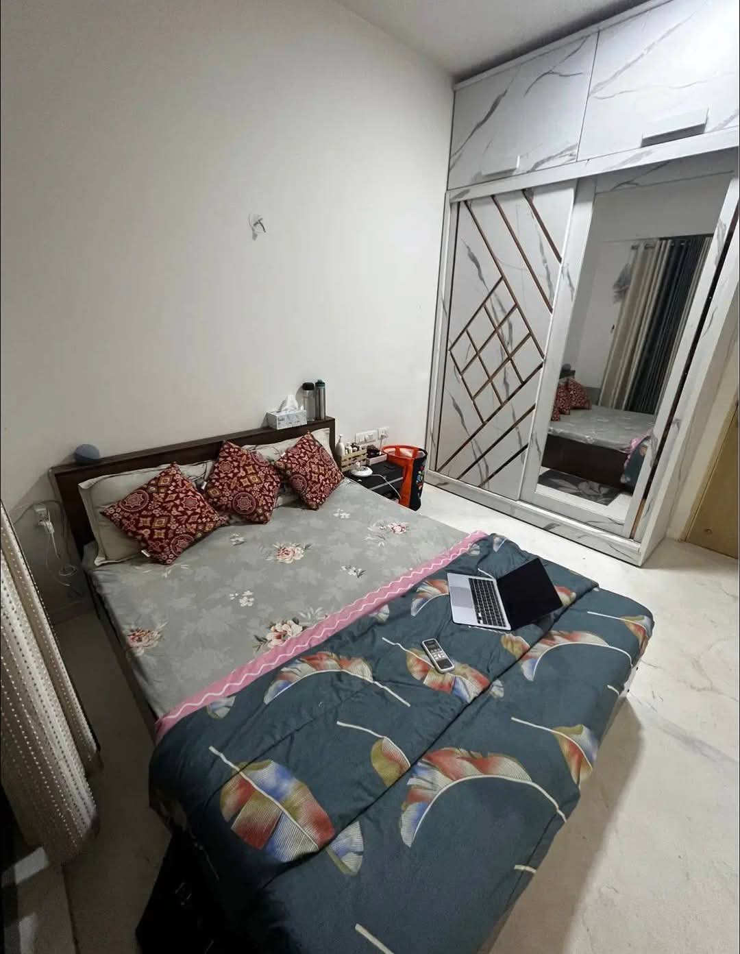 2 BHK Apartment For Sale in Durvas CHS