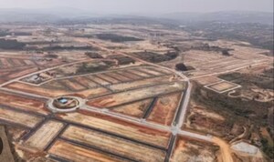  Plot – Exterior View View at Jigani - for Sale