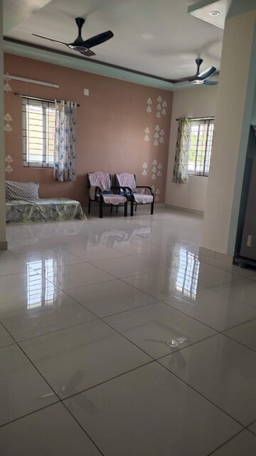 Living Room in 3 BHK Apartment at Sizzle East Cost, Budigere – for Rent